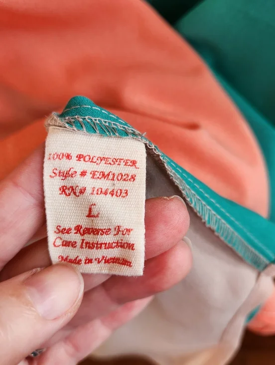 Colorblock Vest - Picture 6 of 7